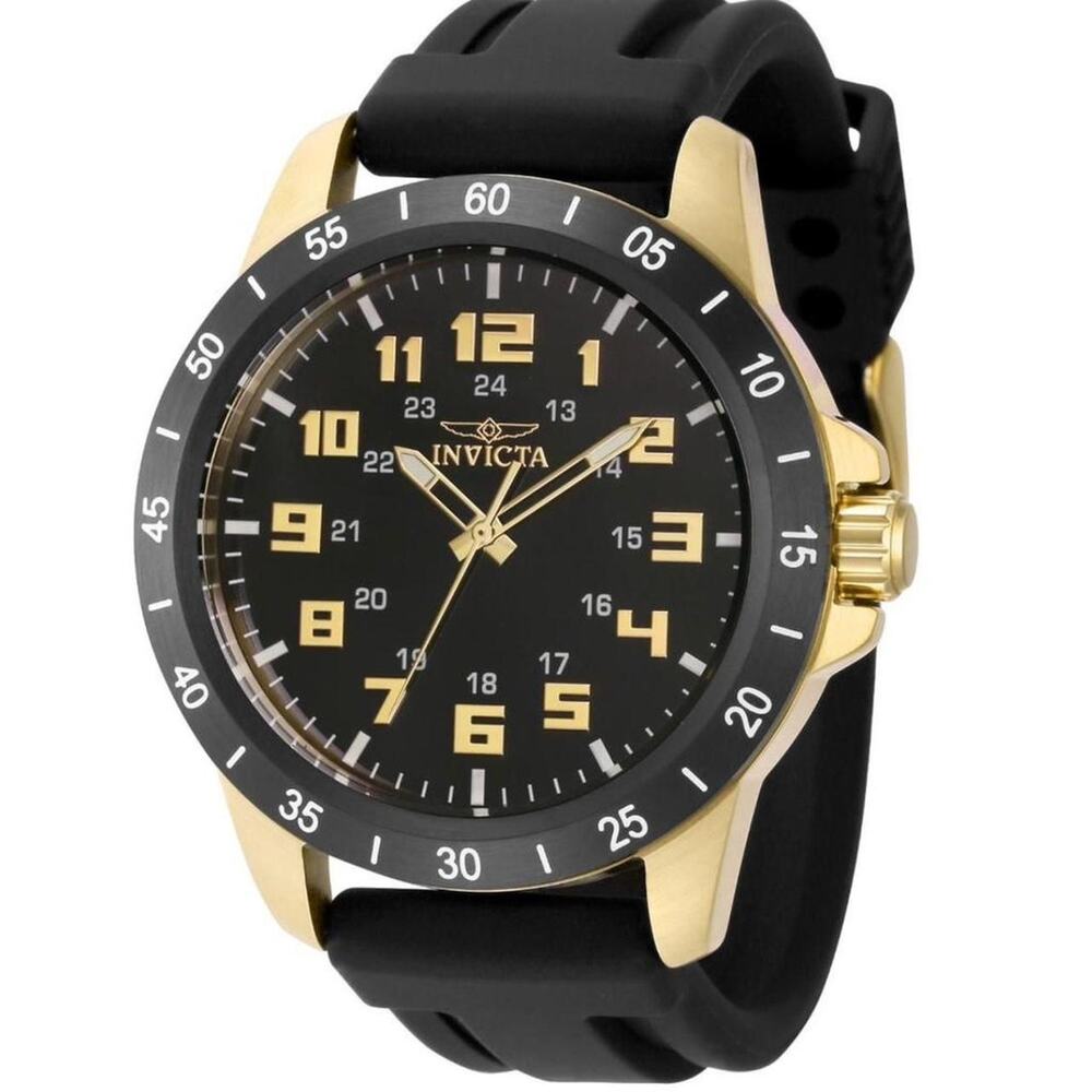 Invicta mens pro diver stratus